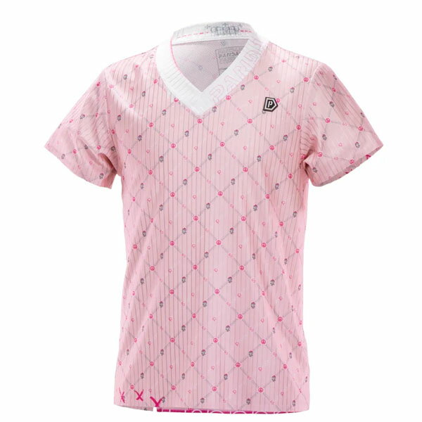 【ウェア】 卓球 ユニフォーム トップス or ジュニア メンズ レディース 丈(半袖 長袖 ロング) PANDANIパンダニ bvg0009 Tシャツ