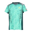 ハウル(男女兼用)卓球ウェア ジュウイック 卓球 ユニフォーム トップス メンズ レディース 丈(半袖 ) JUIC ahg0346 XS-4L