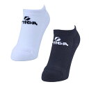 【ソックス】「卓球用品」 STIGA スティガ aum0007 ショートソックスJP M-L 綿 アクリル ポリエステル ナイロン ポリウレタン