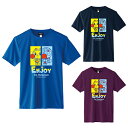 【ウェア】卓球 ユニフォーム トップス キッズ ジュニア メンズ レディース 丈(半袖) TWC ティーダブルシー bag0010 I'm DORAEMON 卓...