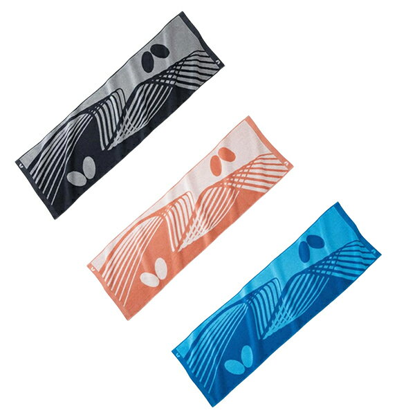 BUTTERFLY バタフライ aaj0108 ラシクル・スポーツタオル 卓球用品