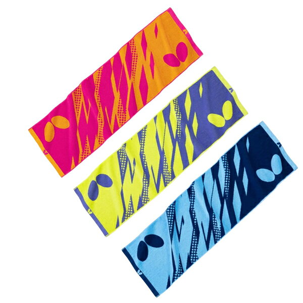 アトミス・スポーツタオル バタフライ 卓球用品 AAJ0111