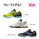 卓球 シューズ メンズ レディース キッズ ジュニア 子供 中学生 高校生 大学生 社会人 部活 体育館シューズ MIZUNO ミズノ apn0178 ウエーブ...