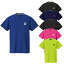 Andro アンドロ ナパ Tシャツ デオアルファ ajg0235 卓球ウェア トップス 半袖Tシャツ JTTA公認ユニフ..