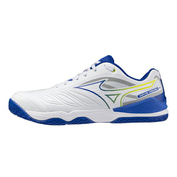 ミズノ MIZUNO ウエーブメダル8 WIDE(卓球) apn0204 卓球シューズ ミズノ ウェーブモデル8 WIDE 81GA2583 体育館シューズ 室...