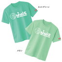 ジュウイック (JUIC) ahg0287-1 ピーカンT卓球 Tシャツ 全35色カラー キッズ ジュニア メンズ レディース 初心者 中級者 上級者 その1