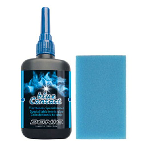 DONIC ドニック alc0024 ブルー コンタクト 90ml DONIC ドニック alc0024 ブルー コンタクト 90ml