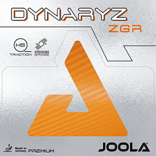 卓球ラバー メール便送料無料 JOOLA ヨーラ　ダイナライズ ZGR aga0082