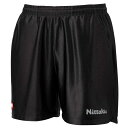 卓球 ユニフォーム パンツ キッズ ジュニア メンズ レディース Nittaku ニッタク adh0064 サテラショーツ