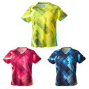 Nittaku ニッタク エクラインレディースシャツ adg0268 卓球ウェア 半袖Tシャツ トップス ユニフォーム JTTA公認 キッズ ジュニア レディー...