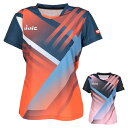 JUIC ジュウイック ラインウォリアーS(レディース) ahg0359 卓球ウェア JTTA公認ユニフォーム レディース 女性用