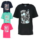 JUIC ジュウイック ナチュール ahg0362 卓球ウェア トップス 半袖Tシャツ メンズ レディース キッズ ジュニア