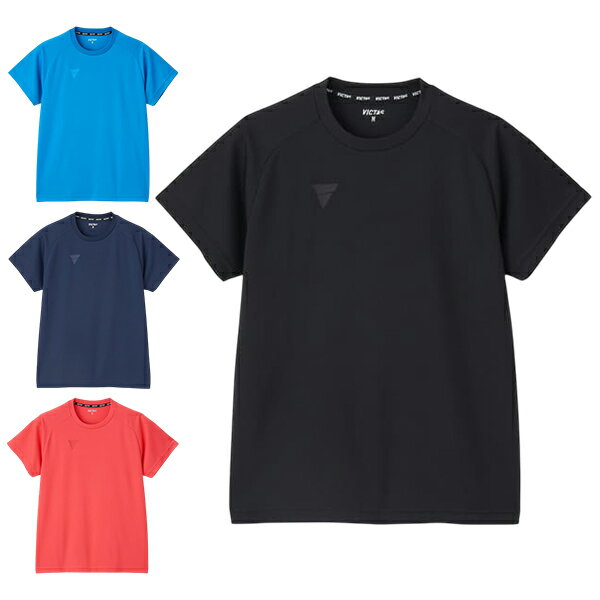 VICTAS 卓球Tシャツ ヴィクタス V-オーセンティックシャツ 男子