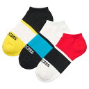 VICTAS ビクタス ブロックアンクルソックス aom0019 卓球ソックス 靴下 メンズ レディース ユニセックス 防臭 抗菌