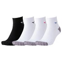 MIZUNO ミズノ ショートソックス(62JXC001) apm0152 卓球ソックス 靴下 メンズ レディース ユニセックス