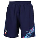 JUIC ジュウイック アストラP ahh0067 卓球ウェア ハーフパンツ JTTA公認ユニフォーム メンズ レディース キッズ ジュニア 男女兼用