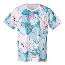 ANDRO アンドロ フルデザインシャツ R ajg0228 卓球ウェア JTTA公認ユニフォーム 半袖トップス Tシャツ メンズ レディース ジュニア キッズ