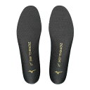 MIZUNO ミズノ ゼログライドアルファインソール apn0196 卓球シューズ インソール ミズノ mizuno ゼログライド アルファインソール P1GZ...