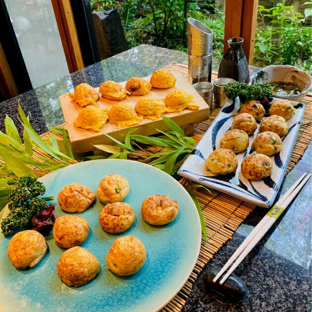 たこ昌の4種詰合せ「道頓堀」 大阪 たこ昌 たこ焼き 土産 冷凍 レンジ 詰め合わせ 3