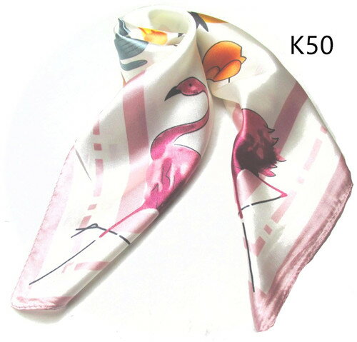 カラフル艶やかなシルクスカーフ シルクロードの起点【西安】からの贈り物 ★美品激安★ 中国雑貨