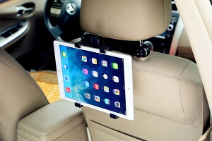 楽天市場 ヘッドレストに取付タイプの車載用ipad タブレットホルダー スマホもok Dvdを後部座席真ん中で仲良く鑑賞できる車載ホルダーです タブレット 後部座席 真ん中 ホルダー 車載ホルダー 車載用 車載 スマホ カーナビ ヘッドレスト Dvd スタンド タブレット