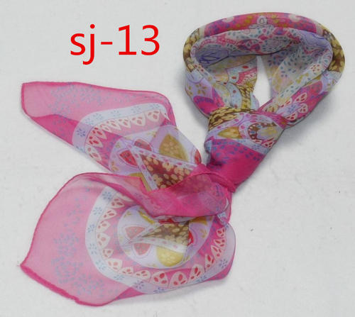 大人気肌触りふんわり柔らか 薄手スカーフ レディース 90角スカーフ　シルクロードの起点【西安】から..