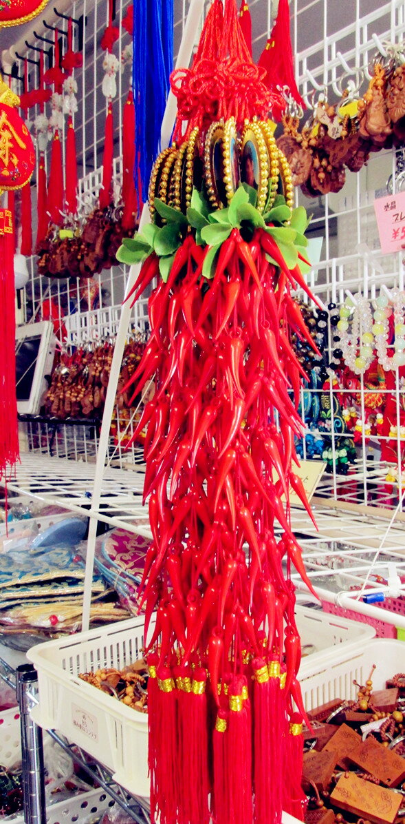 中国結びタッセル つるし飾り インテリア小物　さがりもの装飾品タッセル