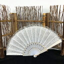二重層レースバレエ扇子/スペインの踊り扇子/スタジオ表演道具扇子/バレエ用品/発表会/舞台用扇子/ラメレース扇子