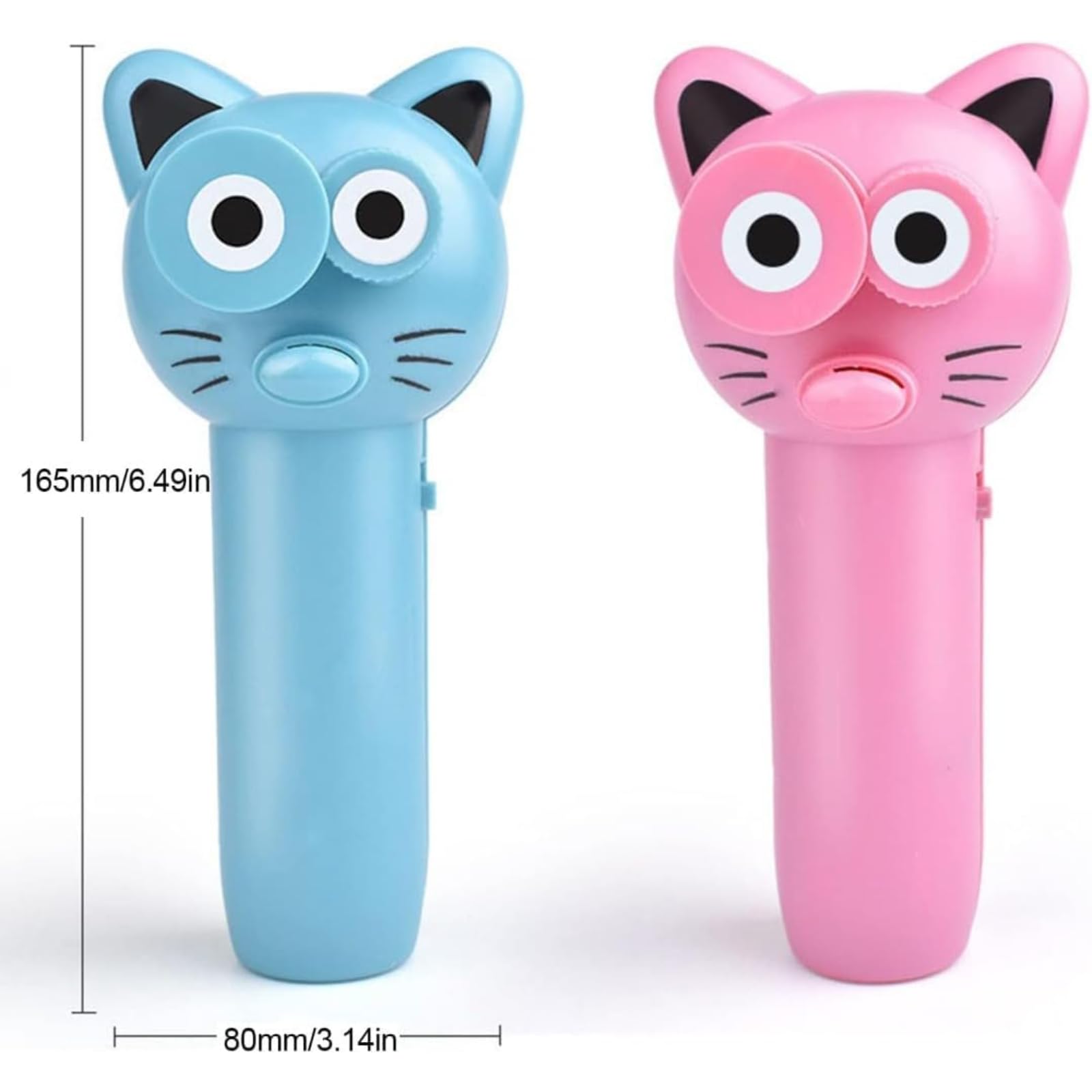 ロープランチャー減圧おもちゃ電動猫のおもちゃ新しいユニークなおもちゃギフト (ピンク)