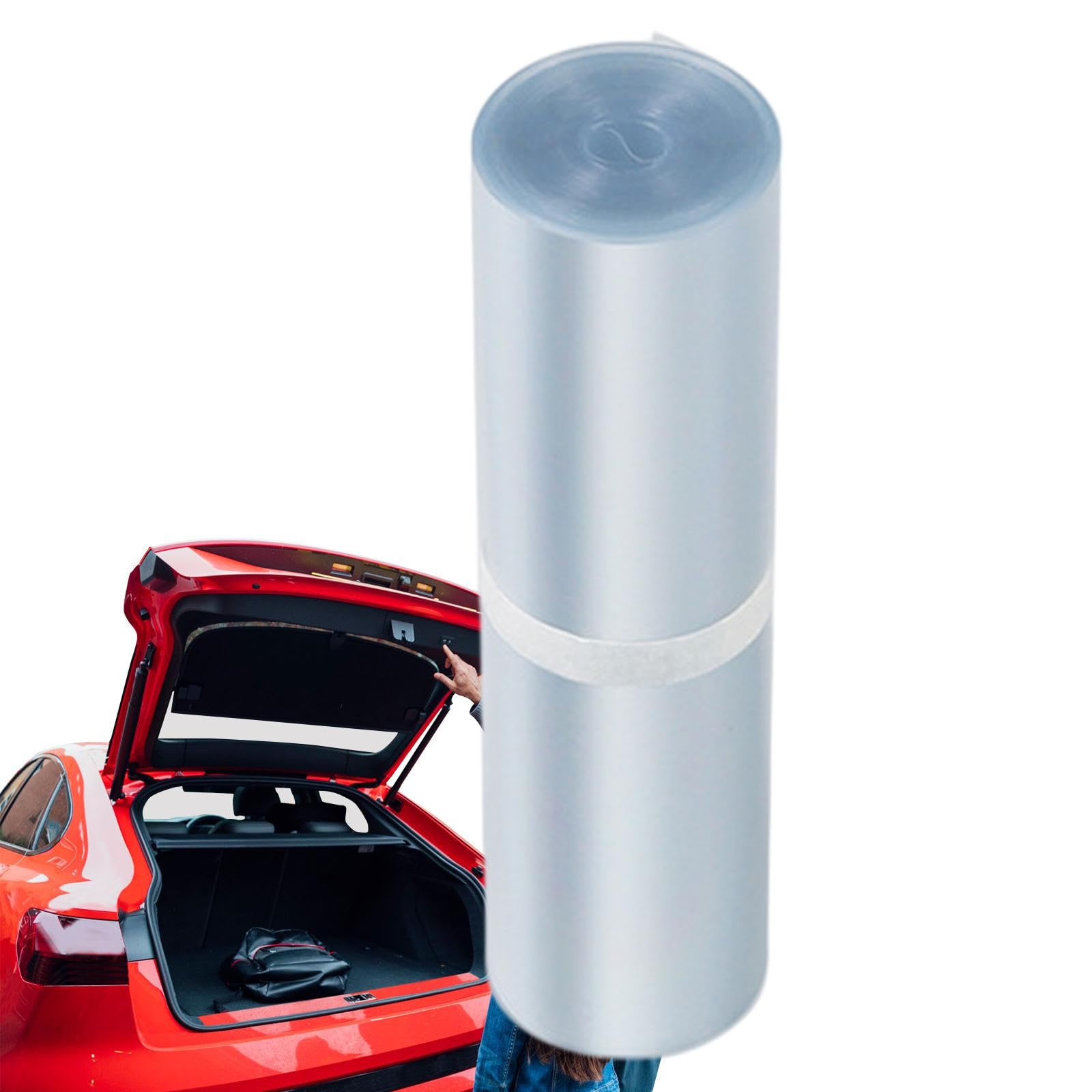 カーフィルムプロテクター | 自動車用プロテクター ラップ フィルム ロール ドア トリム エッジ ガード..