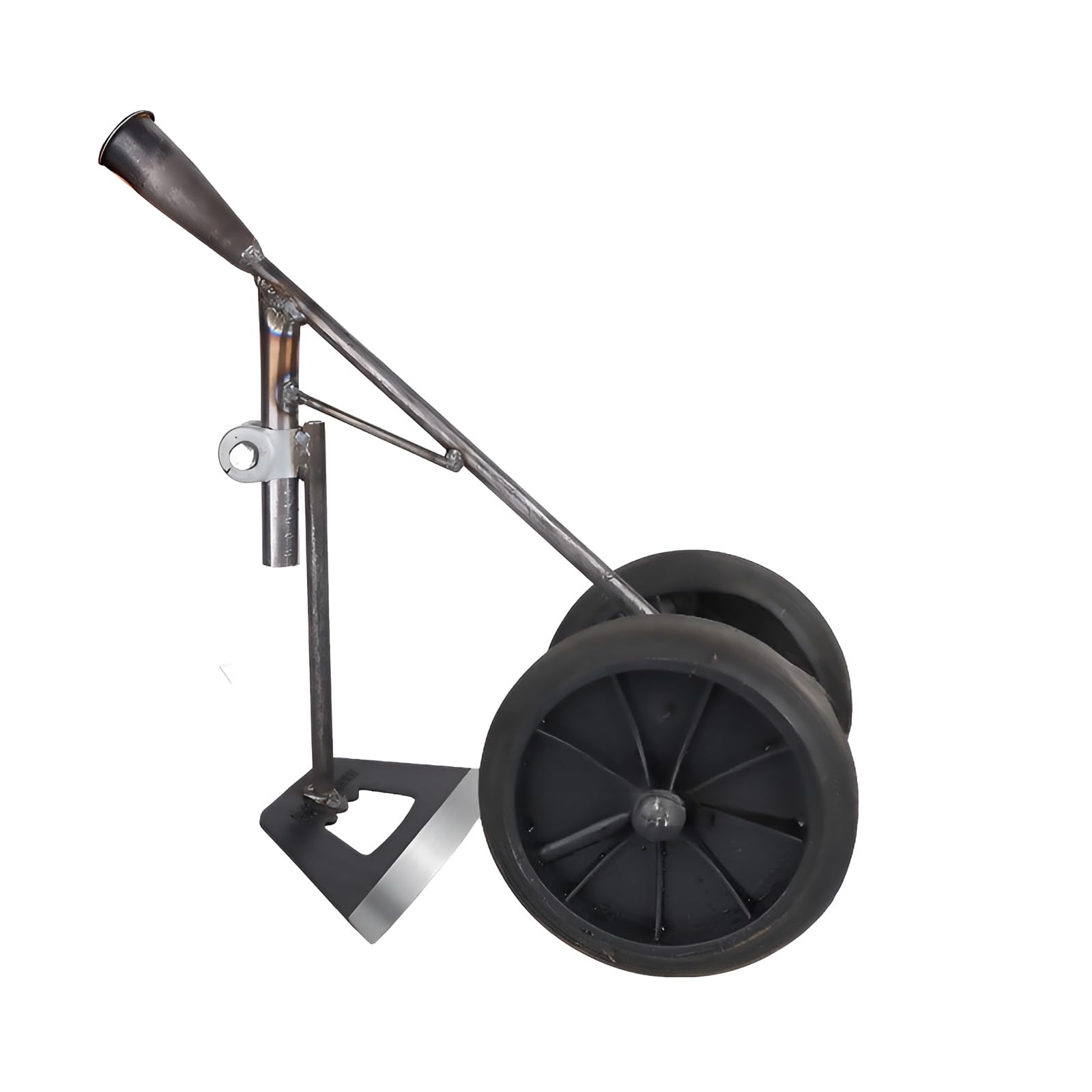 二輪アシスト鋤プラウ 三角ホー 鍬 三角鍬 耕作鍬 多機能二輪除草・ほぐし鍬 溝掘り鍬 開墾平鍬 新登場..