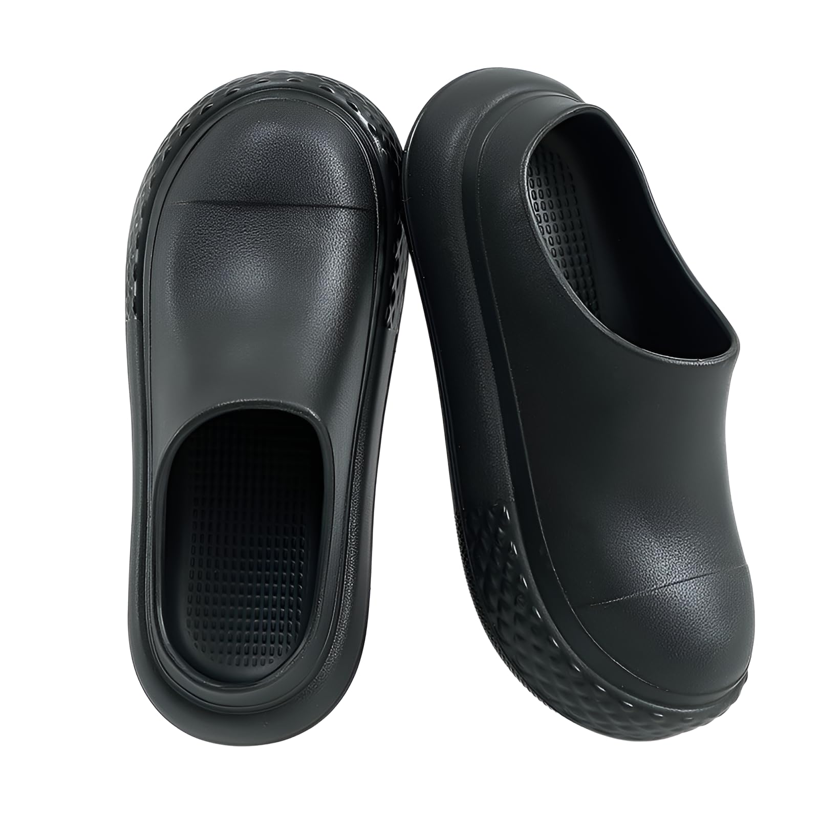 ガーデンシューズ レディース 防水 サボサンダル 軽量 EVA ベランダ用 濡れない 玄関 ゴミ捨て 便利 雨 レ