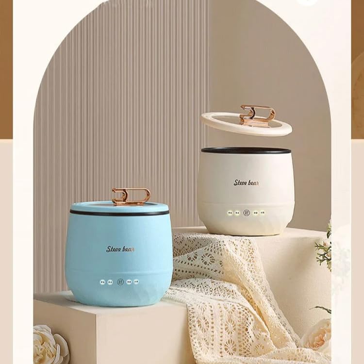 炊飯器 一人暮らし 2合炊き ミニ炊飯器 安い 1.8L 1人用 ライスクッカー おかゆモード 保温 予約機能 1..