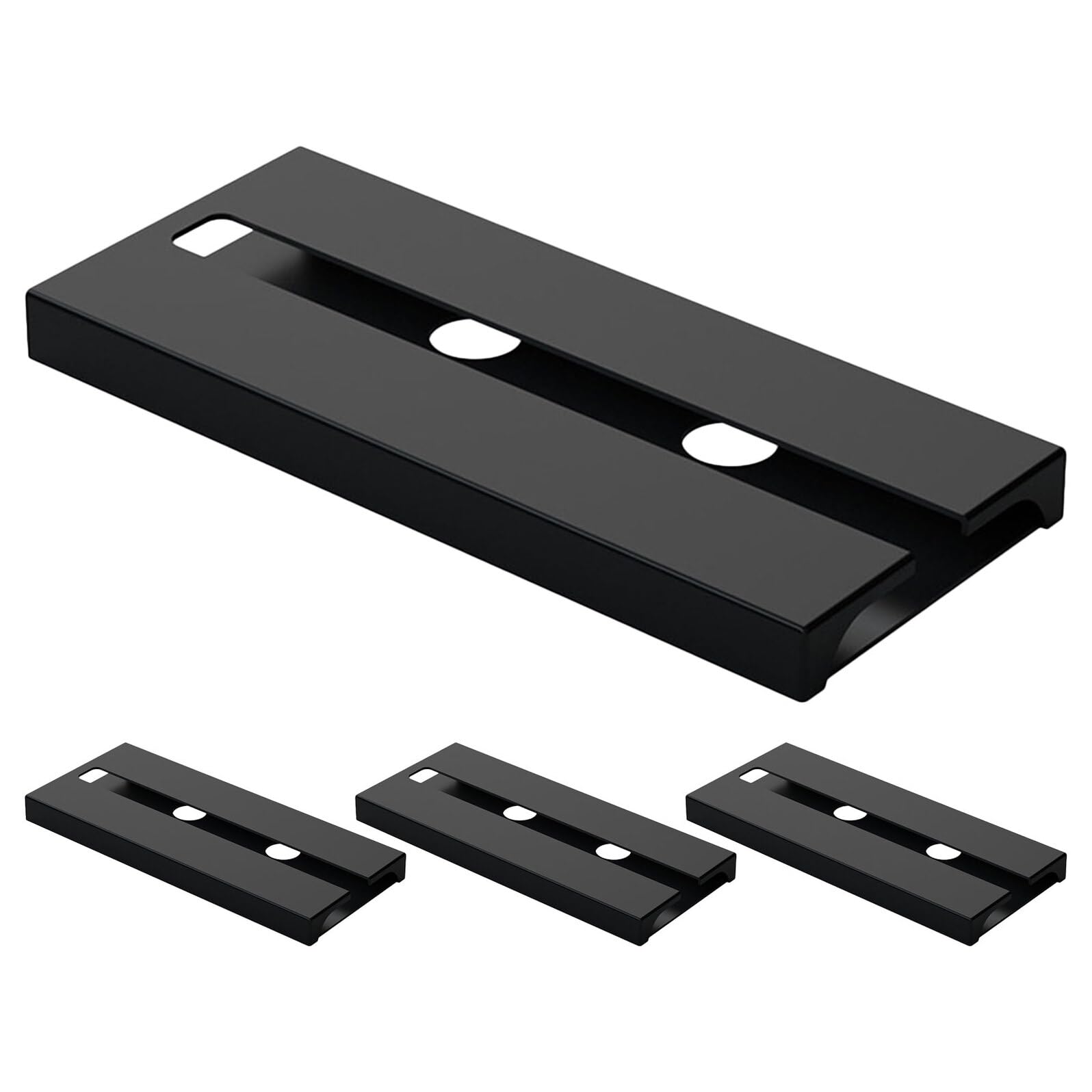 4個 ワイングラスハンガー ワイングラスの収納 キッチンワインラック ステムウェアラック レストランワ..