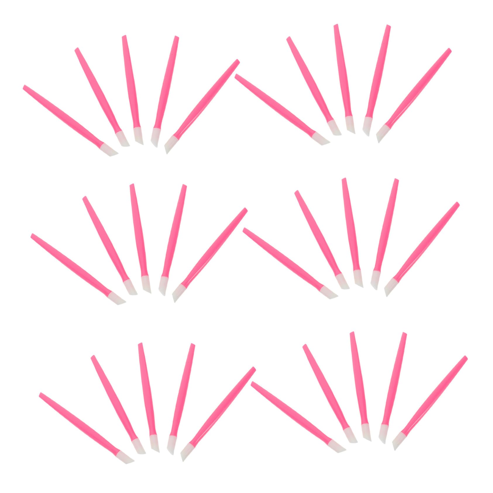 50個 マニキュア ツール キット マニキュア ツール キューティクル プッシャー ラインストーン セッテ..