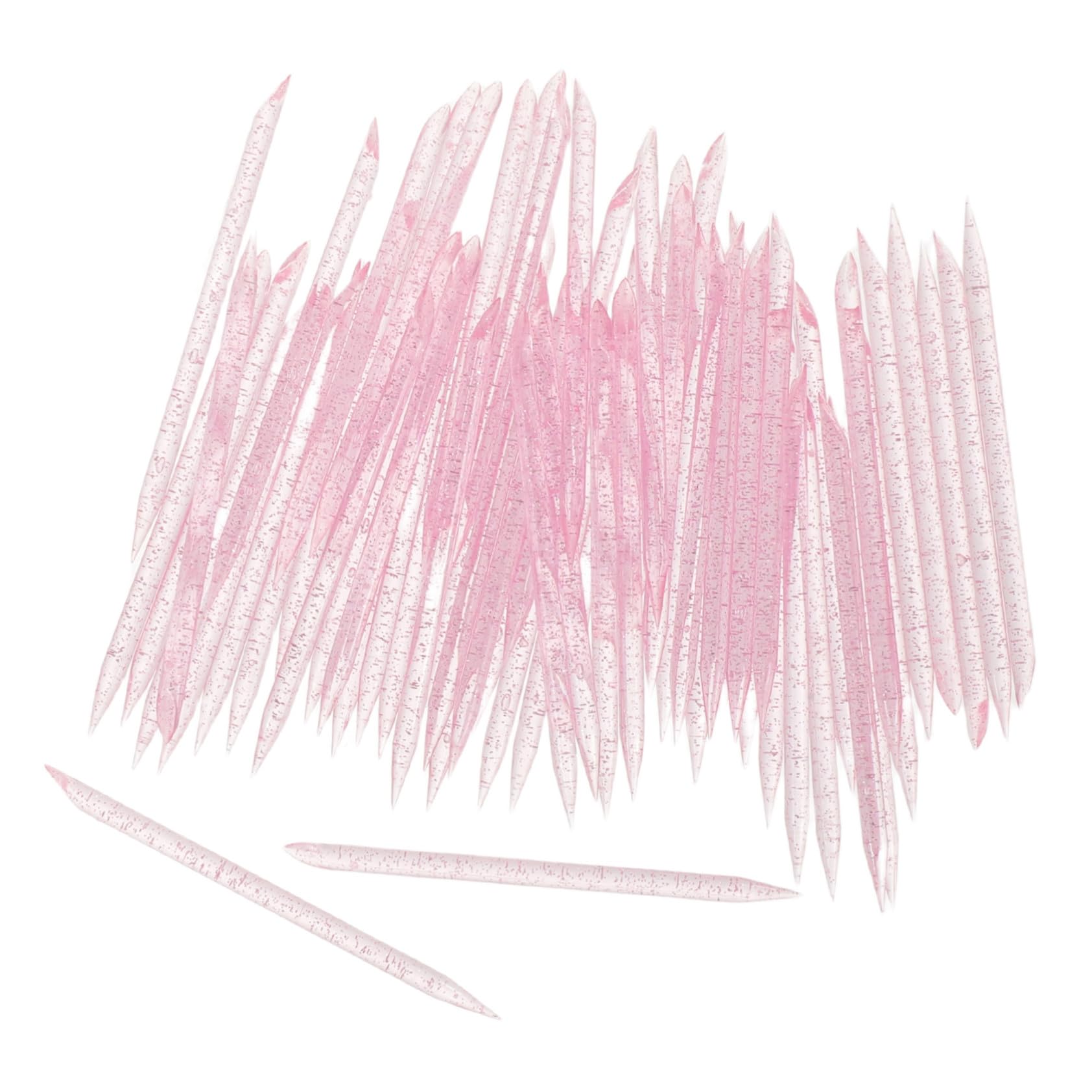 400個 ネイル キューティクル プッシャー リムーバー マニキュア ツール ネイルキューティクル プッシ..