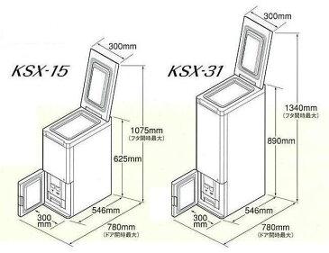 冷える米びつ　愛妻庫15kg KSX-15 静岡製機 お米の冷蔵庫 日本製 本州送料無料　こめびつ 米保管 保冷