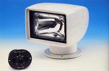 リモコンサーチライト JABSCO 146SL(12V)