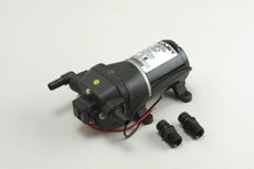 FLOJETプレッシャーポンプ　4405-24V（12.5L/分）