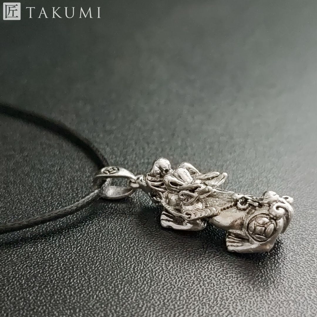 楽天TAKUMI（匠） リング ネックレス..[TAKUMI] 虎 ネックレス チェーン メンズ 黒 シルバー アクセ チェーンネックレス スワロフスキー シルバーネックレス セット ペア 金属アレルギー 錆びない つけっぱなし 可愛い おしゃれ かわいい シンプル