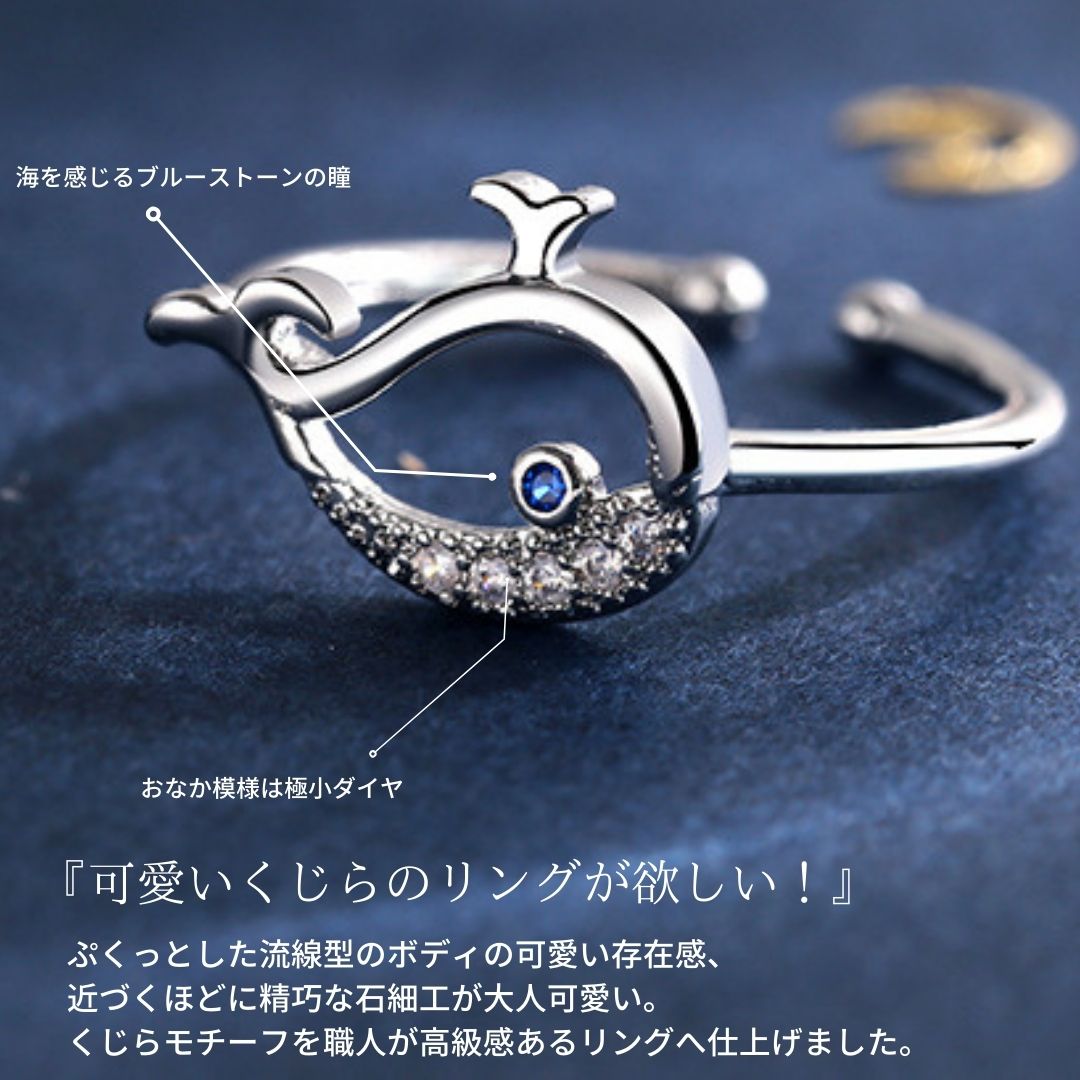 熱い販売 星クジラ 幸運 ハワイアンジュエリー お守り レディース メンズ 錆びない シルバー 925 ブランド つけっぱなし 匠 指輪 クジラ フリーサイズ リング 海 シルバーアクセサリー シルバーリング ダイヤモンド 銀 サイズ調整可能 金運 安全 願掛け おしゃれ かわいい