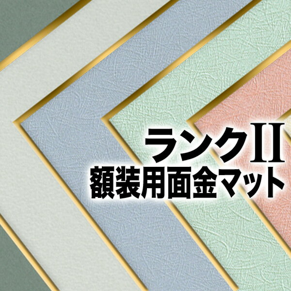 【額装用面金付きマット 2ランク 大衣】6種類　マットボードマット台紙 大衣・デッサン額 10P01Oct16