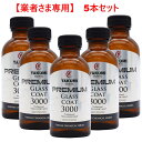 【法人専用 箱なし】大容量 5本セット ガラスコーティング剤 超撥水 高純度ガラス被膜 高い光の透過率 艶 光沢 滑らか TAKUMIモーターオイル PGC30...