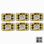 フェレロ ロシェ(FERRERO ROCHER) T-30(30個入り) チョコレート 30粒 6箱