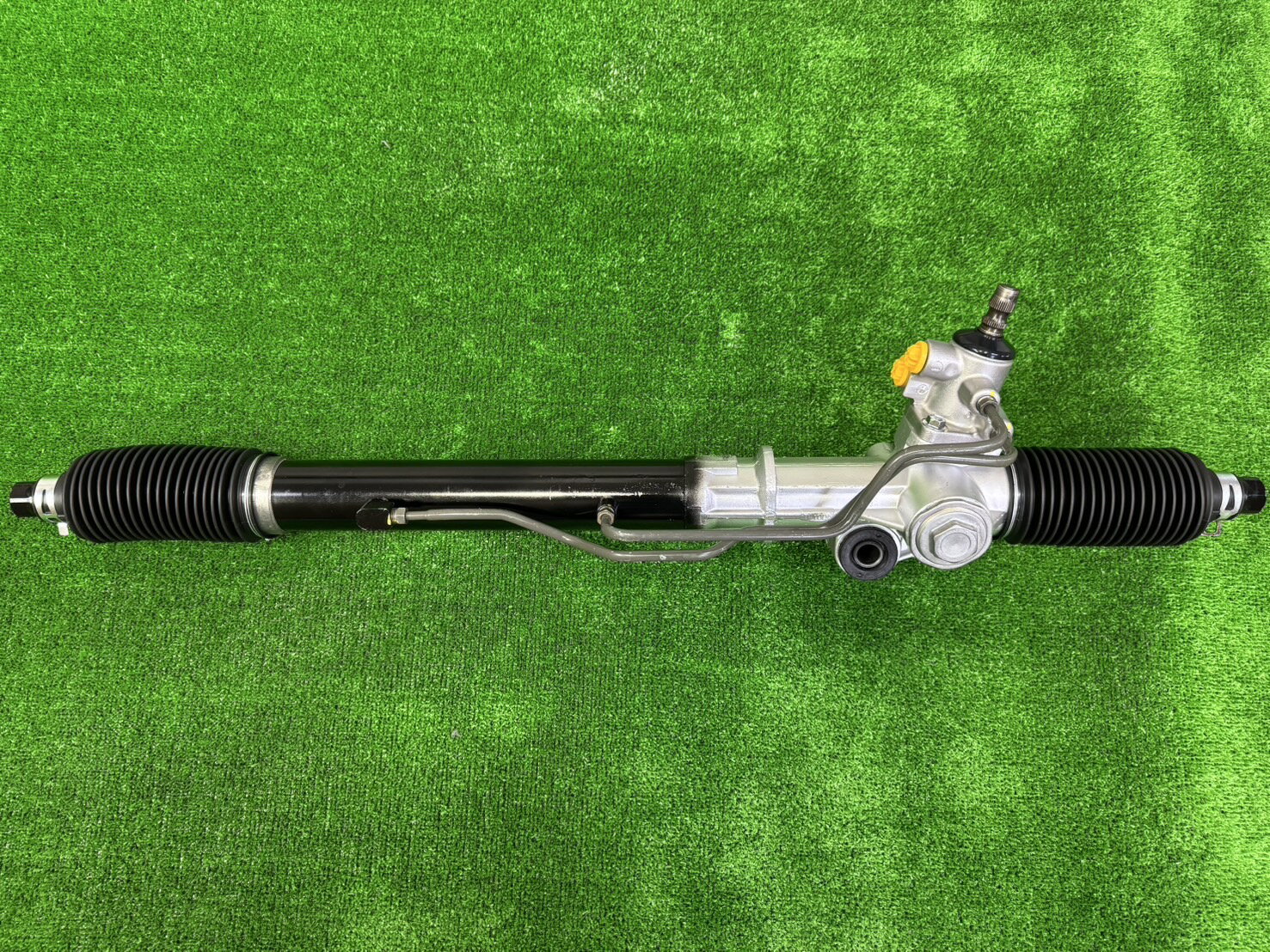 リビルト品 トヨタ ランドクルーザープラド ステアリングラックアンドピニオン 44200-60010 44200-6001..