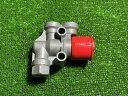WABCO ワブコ 純正新品 トレーラーリリースバルブ マテリアル番号:9630060030 日野大型S44Y0-E0010 TREXトレックス912032-00016(2)