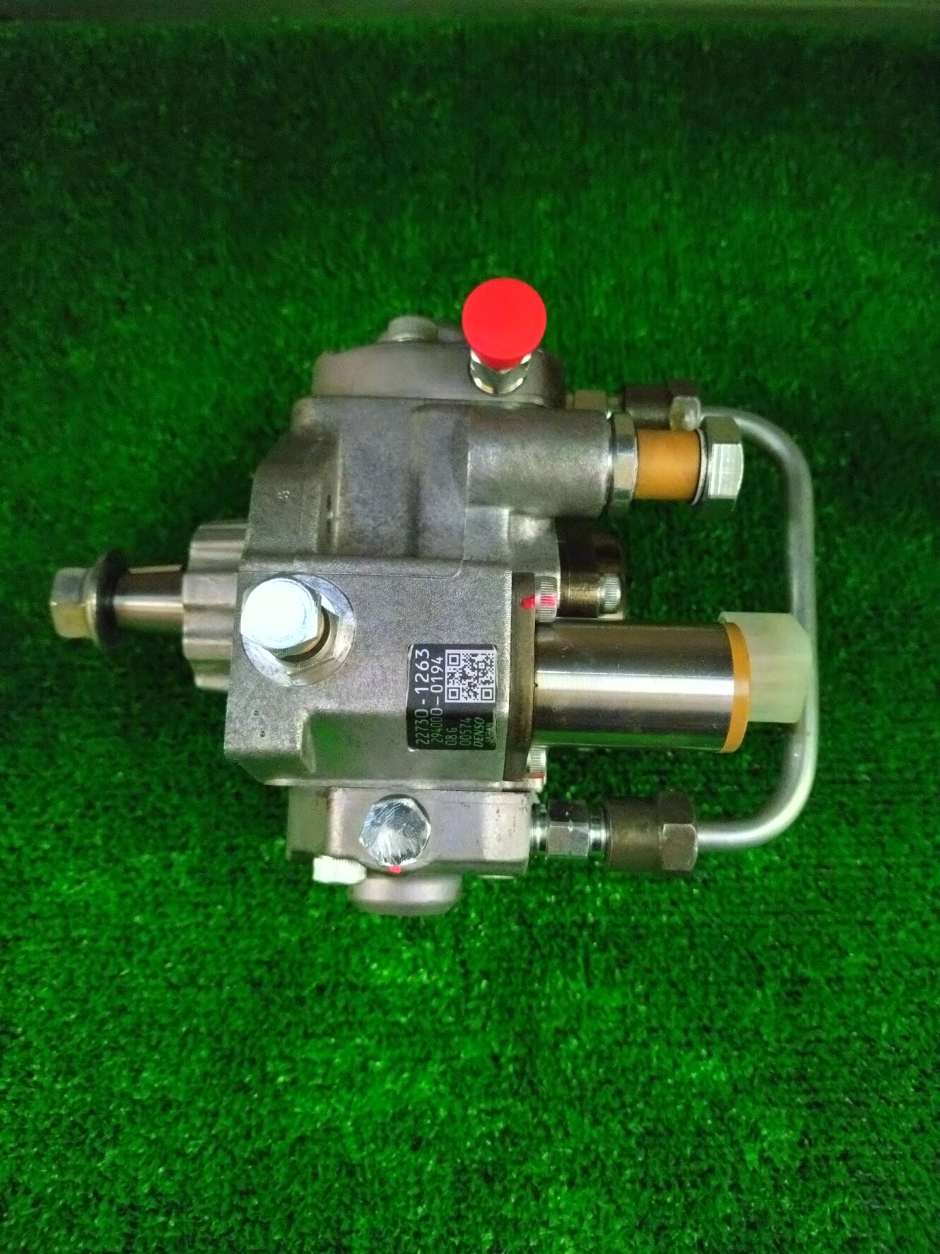 国内生産サプライポンプ 噴射ポンプリビルト品 XZU421 トヨタ ダイナ 22100-78100