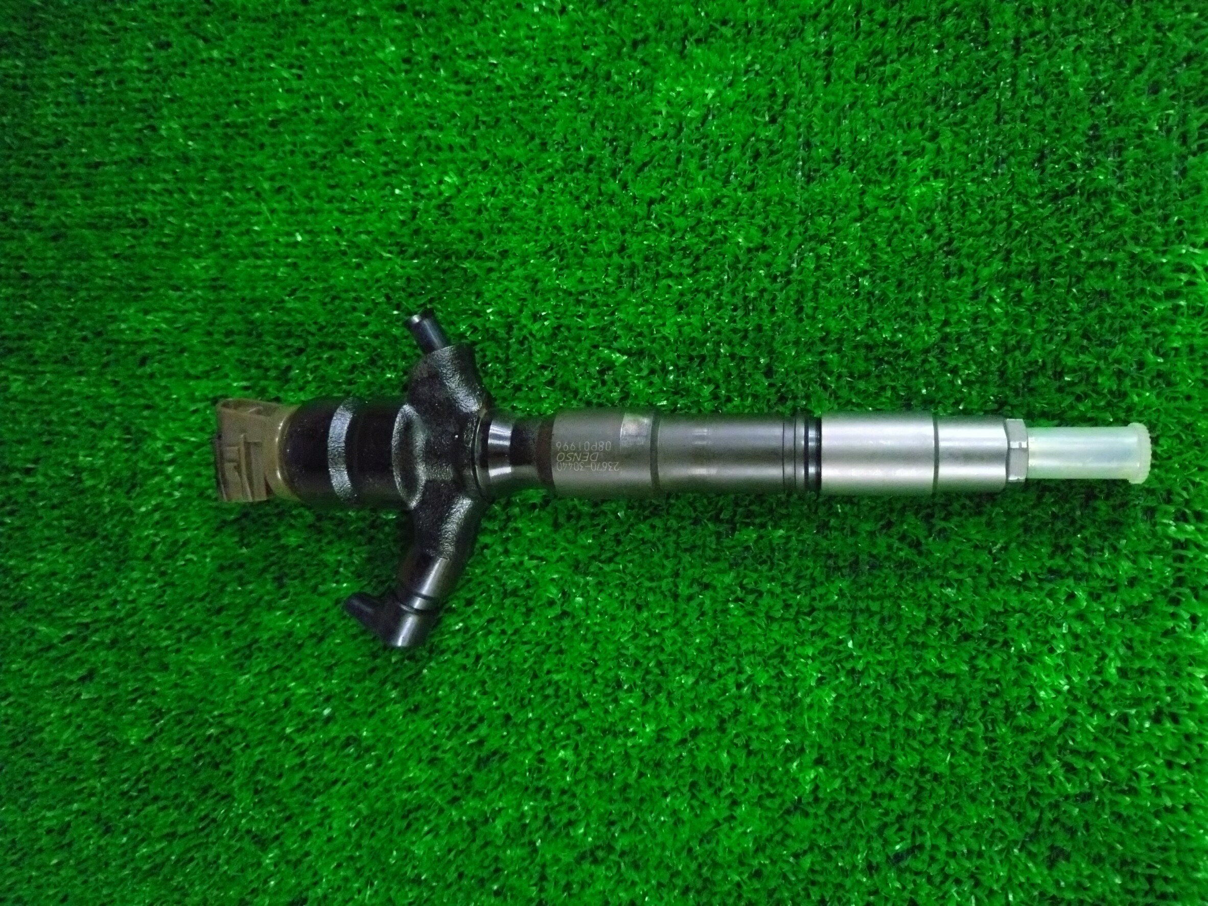 国内生産リビルトインジェクター トヨタ TOYOTA ダイナ ハイエースKDY281 KDH200 23670-30440 23670-39435 295900-0250 295900-0200 2KD