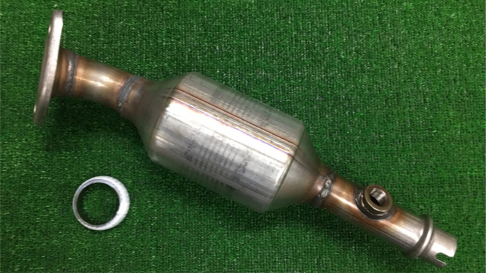 楽天市場】触媒付エキゾーストパイプ エブリィ バン da52v db52v 楽天市場】触媒付エキゾーストパイプ エブリィ バン da52v db52v