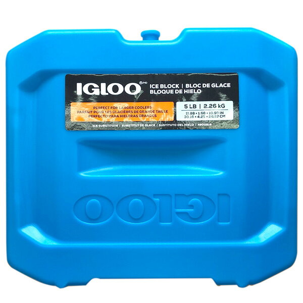 アメリカ USA US 工具 道具 IGLOO イグルーアイスフリーザーブロック【XL】商品コード 25334サイズ W30×D4.5×H27（cm）原産国 エルサルバドール